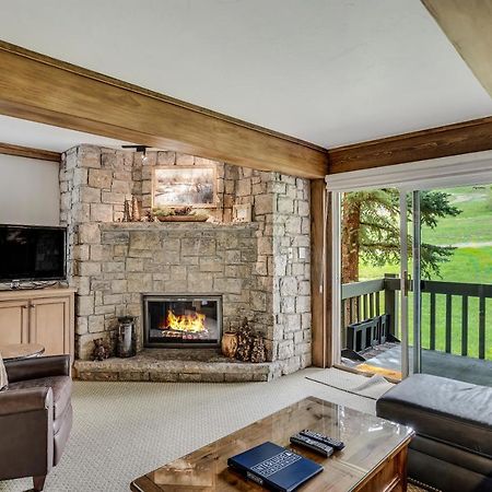 Interlude Condominiums 2-Bedroom Unit 205 Snowmass Village Exterior photo
