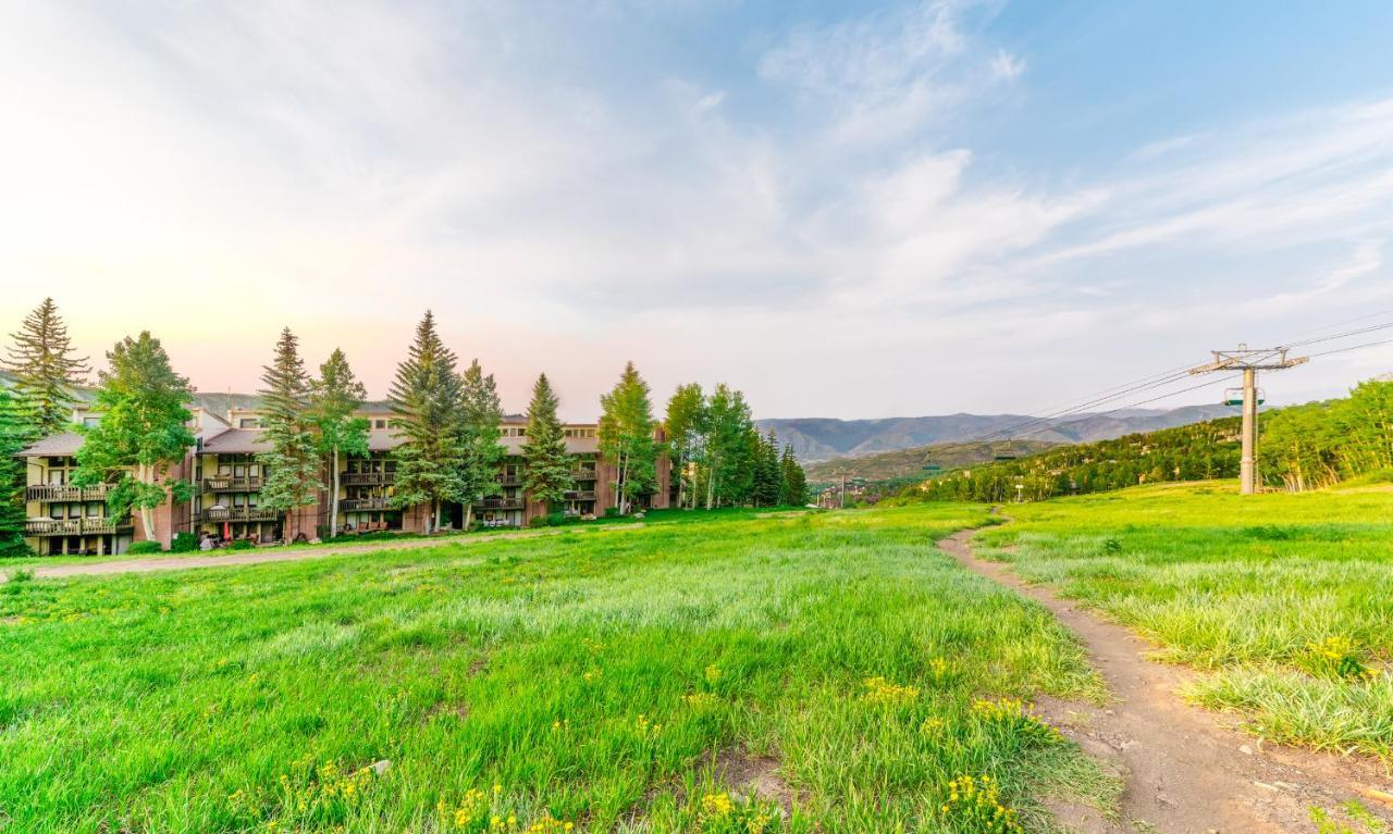 Interlude Condominiums 2-Bedroom Unit 205 Snowmass Village Exterior photo