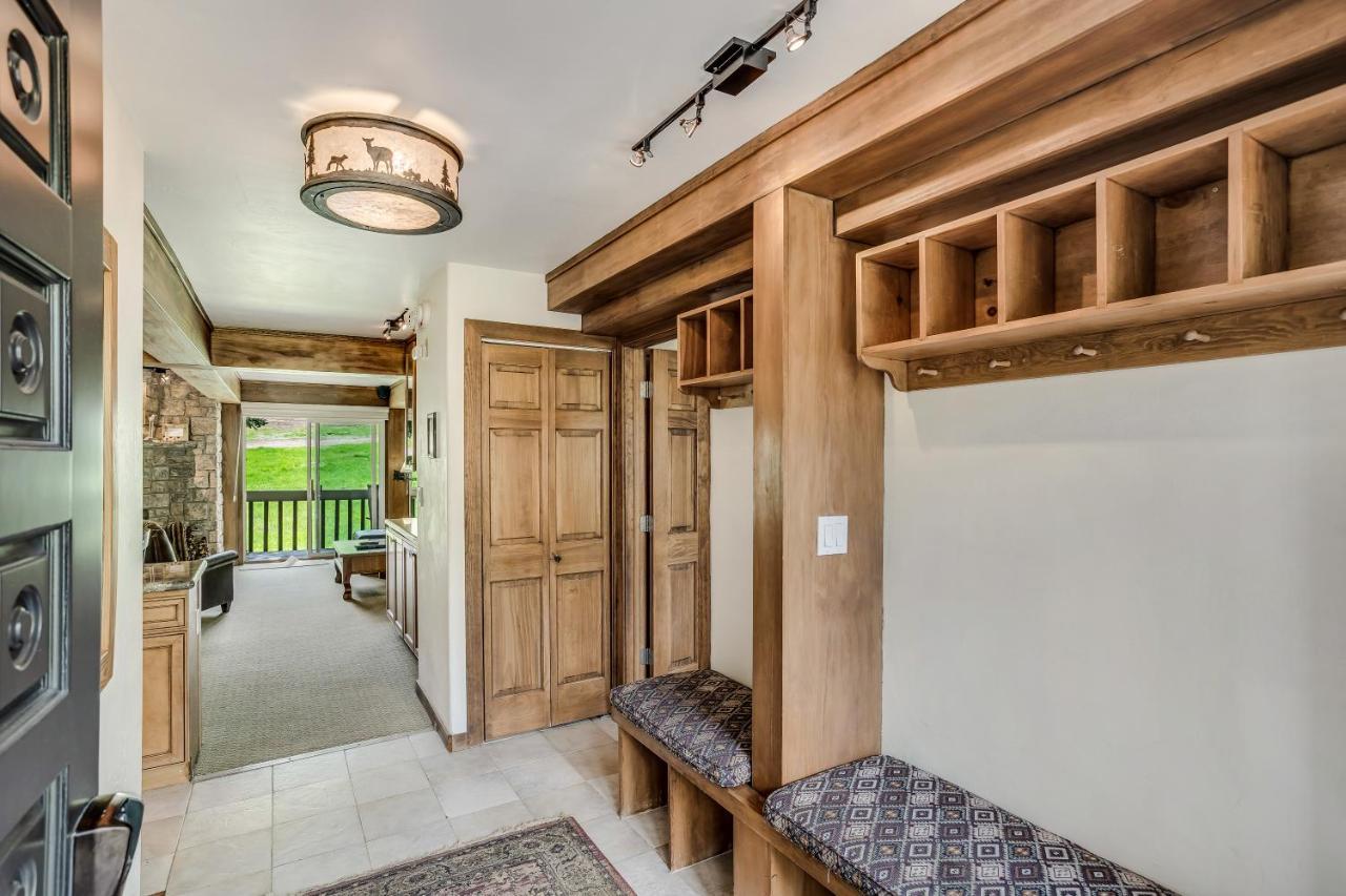 Interlude Condominiums 2-Bedroom Unit 205 Snowmass Village Exterior photo